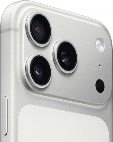 iPhone 17 Pro Max 256Gb, SIM + eSIM, без RuStore (Серебристый)