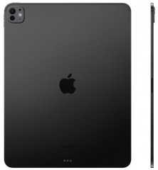 iPad Pro (2024) 13" 2Tb Wi-Fi + Cellular, нанотекстурное стекло, без RuStore (Черный космос)