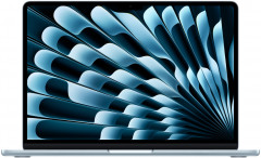 MacBook Air 13" M4 16Gb, 256Gb SSD (Голубое небо)