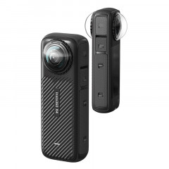 Защитные линзы aMagisn для Insta 360 X4 Premium Lens Guards (закаленное стекло)