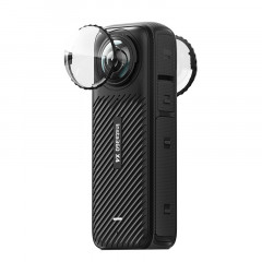 Защитные линзы aMagisn для Insta 360 X4 Premium Lens Guards (закаленное стекло)