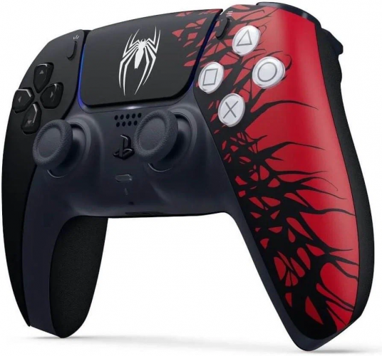 Игровая приставка Sony PlayStation 5 Marvel's Spider-Man 2 Limited Edition (Черная)