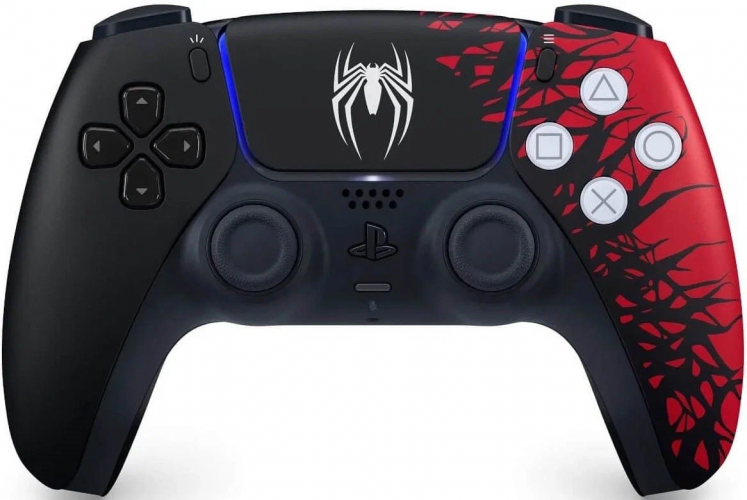 Игровая приставка Sony PlayStation 5 Marvel's Spider-Man 2 Limited Edition (Черная)