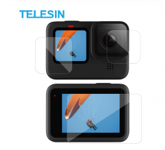 Защитное стекло GoPro HERO9 \ HERO10 \ HERO11 \ HERO12