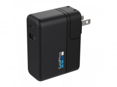 Сетевое зарядное устройство GoPro Supercharger (AWALC-002)