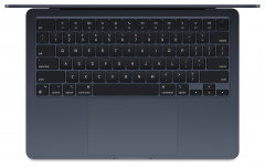 MacBook Air 15" M4 16Gb, 256Gb SSD (Полуночный черный)