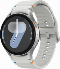 Умные часы Samsung Galaxy Watch 7 LTE 40мм (Серебристый)