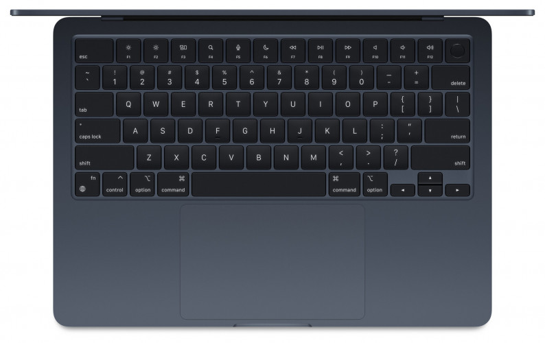 MacBook Air 15" M4 24Gb, 512Gb SSD (Полуночный черный)