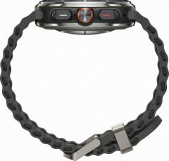 Умные часы Samsung Galaxy Watch Ultra LTE 47мм (Серебристый титан)