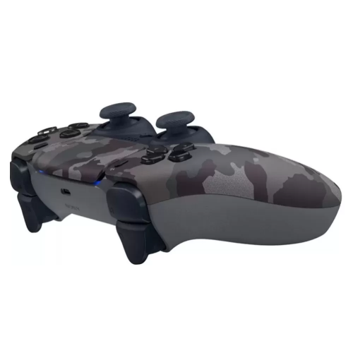 Геймпад Sony DualSense PS5 (Серый камуфляж)