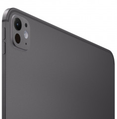 iPad Pro (2024) 13" 512Gb Wi-Fi, без RuStore (Черный космос)