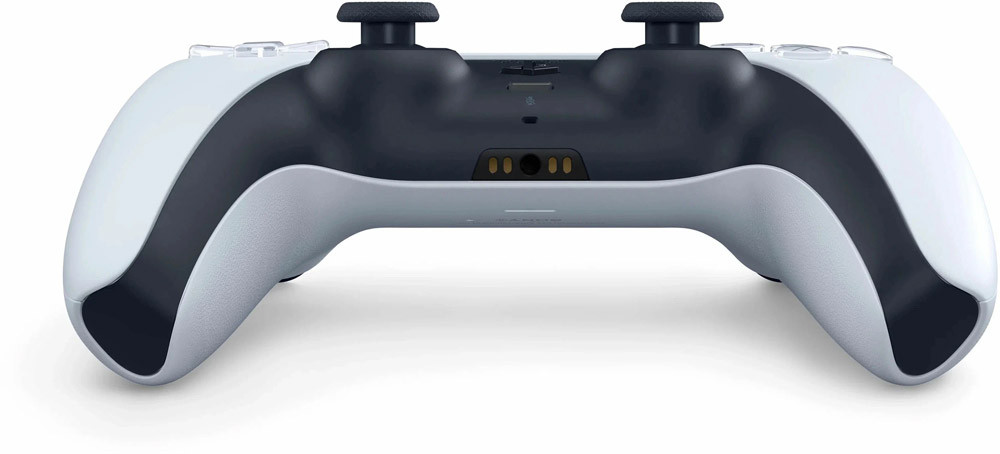 Геймпад Sony DualSense PS5 (Белый)