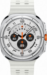 Умные часы Samsung Galaxy Watch Ultra LTE 47мм (Белый титан)