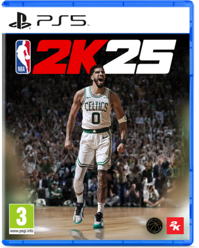 Игра NBA 2K25 Standard Edition (PS5)