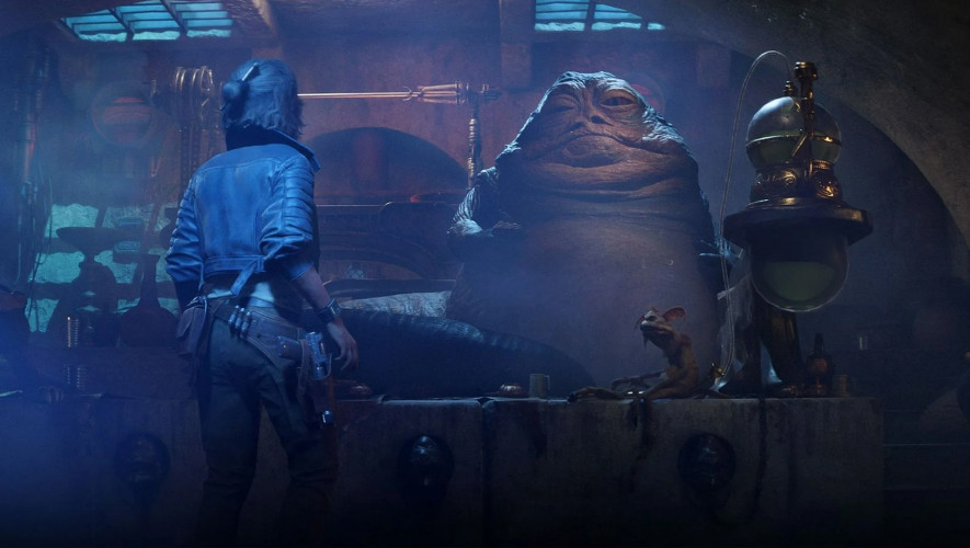 Игра Star Wars Outlaws Special Edition (PS5)