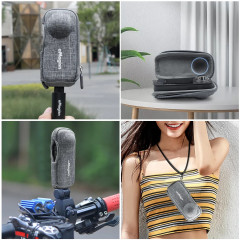 Кейс защитный для Insta 360 X2