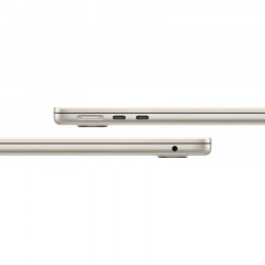 MacBook Air 15" M4 16Gb, 256Gb SSD (Сияющая звезда)