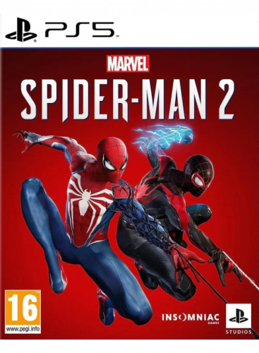 Игра Spider Man 2 (PS5)