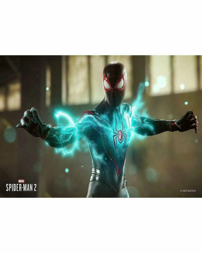 Игра Spider Man 2 (PS5)