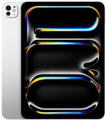 iPad Pro (2025) 11" 1Tb Wi-Fi + Cellular, без RuStore (Серебристый)