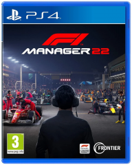 Игра F1 Manager (PS5)