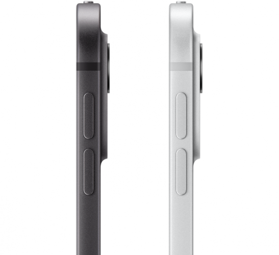 iPad Pro (2024) 13" 256Gb Wi-Fi, без RuStore (Черный космос)