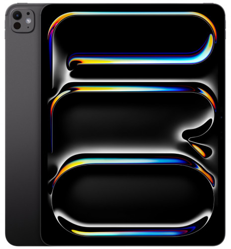 iPad Pro (2024) 13" 256Gb Wi-Fi, без RuStore (Черный космос)