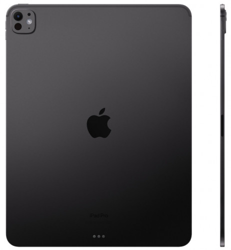 iPad Pro (2024) 13" 256Gb Wi-Fi, без RuStore (Черный космос)