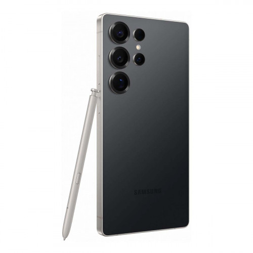 Смартфон Samsung Galaxy S25 Ultra 12/256Gb (Черный Титан)