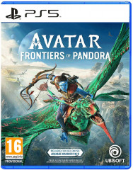 Игра Avatar: Frontiers of Pandora (PS5)