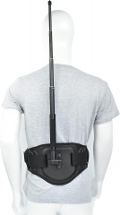 Поясное крепление Insta 360 Back Bar