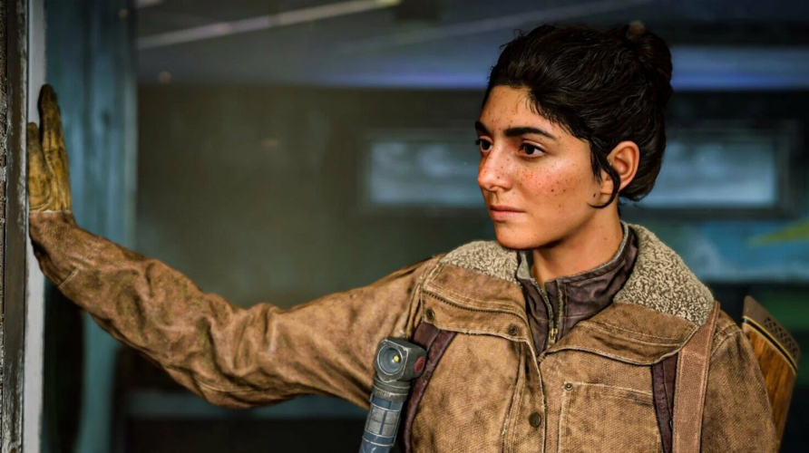 Игра The last of us part || (PS5)