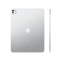 iPad Pro (2025) 13" 2Tb Wi-Fi + Cellular, нанотекстурное стекло, без RuStore (Серебристый)