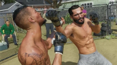 Игра UFC 5 (PS5)