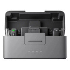 Комплект беспроводных микрофонов DJI Mic Mini (2TX+1RX)