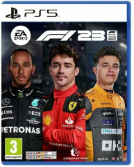 Игра F1 23 (PS5)