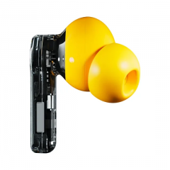 Беспроводные наушники Nothing Ear (A) TWS (Желтые)