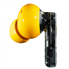 Беспроводные наушники Nothing Ear (A) TWS (Желтые)