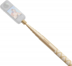 Монопод Insta 360 Селфи-палка NEW gold