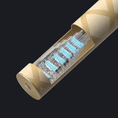 Монопод Insta 360 Селфи-палка NEW gold