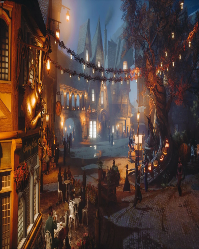 Игра Hogwarts Legacy (PS5)