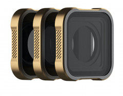 Фильтры для GoPro HERO9 / 10 / 11 / 12 Black от PolarPro ND8