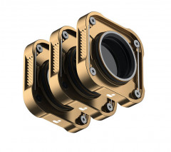 Фильтры для GoPro HERO9 / 10 / 11 / 12 Black от PolarPro ND8