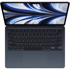 MacBook Air 13" M4 16Gb, 256Gb SSD (Полуночный черный)