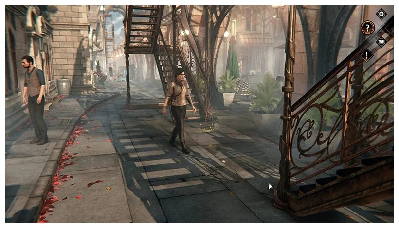 Игра Syberia: The World Before 20 Year Edition (PS5)