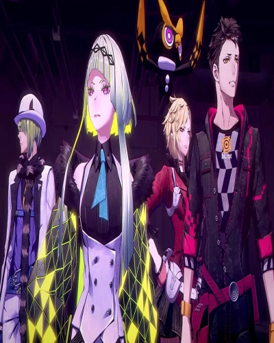 Игра Soul Hackers 2 (PS5)