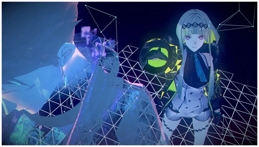 Игра Soul Hackers 2 (PS5)