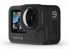 Сменная линза MAX Lens MOD для GoPro HERO9 / HERO10 / HERO11 / HERO12 Black