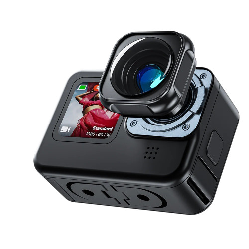 Max Lens Mod от Telesin