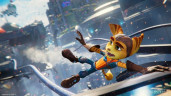 Игра Ratchet & Clank: Rift Apart (PS5)